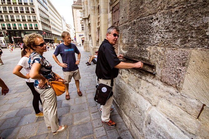 Vienna Secrets Walking Tour to Backyards and Mysterious Locations - The Value in the Details