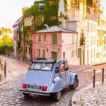Vintage 2CV Adventure: 2-Hour Paris Highlights Tour - The Downsides to Keep in Mind