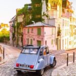 Vintage 2CV Adventure: 2 -Hour Paris Secrets Tour - Who Would Love This Tour?