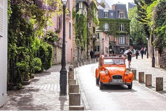 Vintage 2CV Adventure: 3-Hour Paris Secrets Tour - The Real Experience: What Travelers Are Saying
