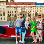 Vintage Cars Prague - Sightseeing Tour 90min / 1-6 pers. - Final Thoughts