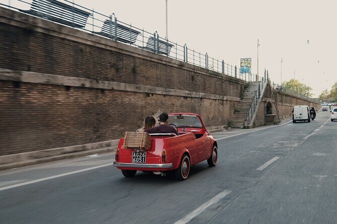 Vintage Fiat 500 Cabriolet: Rome's Highlight Semi Private Tour - Who Is This Tour Perfect For?