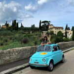 Vintage Fiat 500 Chianti Classico Wine Tour and Tuscan Lunch - Visiting a Family-Run Farm and Wining & Dining in Tuscany