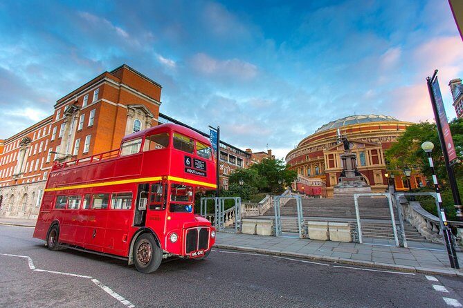 Vintage London Bus Tour Including Cruise with London Eye Option - Who Will Love This Tour?