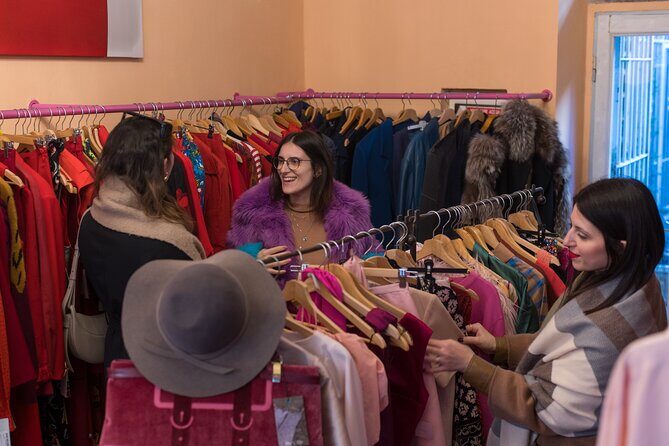 Vintage Shopping Tour in Milan - Practicalities & Tips