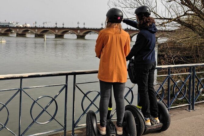 VIP 1-Hour Bordeaux Segway Tour - What to Expect from the Bordeaux Segway Tour
