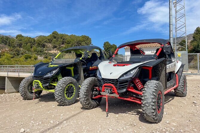 VIP Buggy Tour Off Road in Benidorm - What the Reviews Say