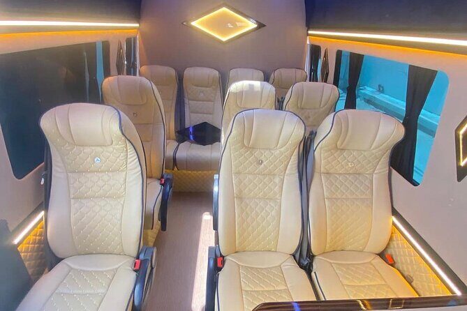 VIP Daily Transfer from the Istanbul Airport to Istanbul City - The Realities of the Ride