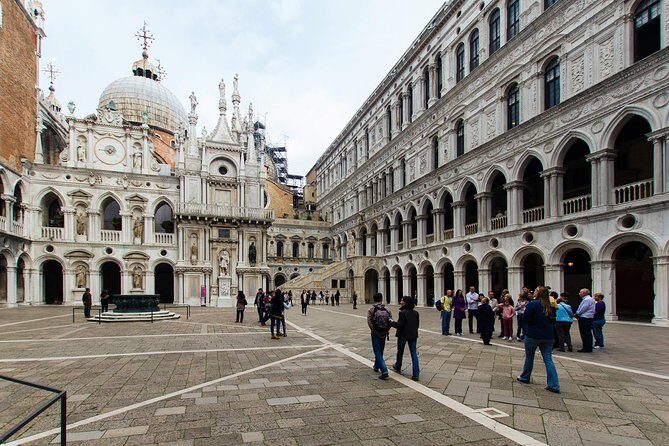 VIP Doge's Palace Secret Passages & Casanova Prison Tour - The Itinerary: What You’ll See & Experience