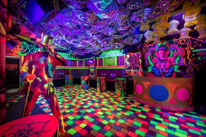 VIP Entrance Ticket to Our Secret Alley in Madrid - Breaking Down the Itinerary