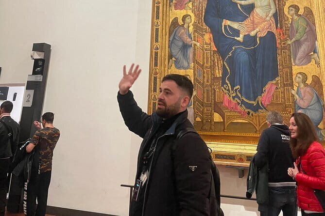 VIP PRIORITY ACCESS: Uffizi Gallery- Guided Experience - The Realities of the Experience
