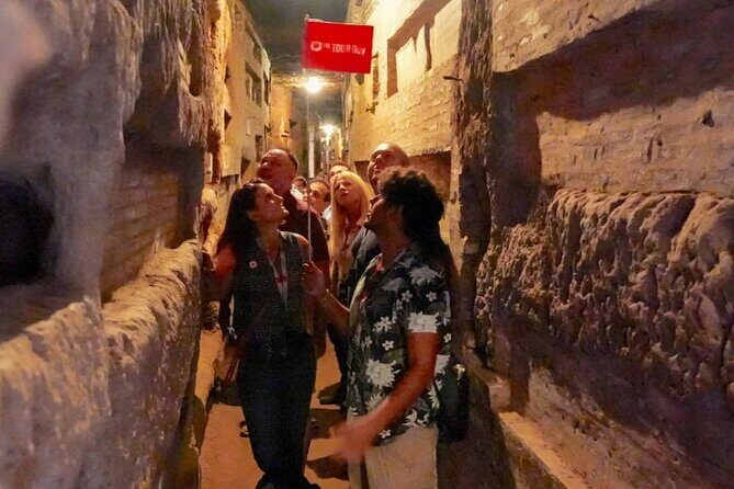 VIP Rome Catacombs Night Tour with Capuchin Crypts - Who Should Consider This Tour?