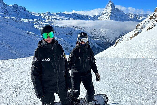 VIP Ski or Snowboard Lesson - Full Day Zermatt - Practical Details and Logistics