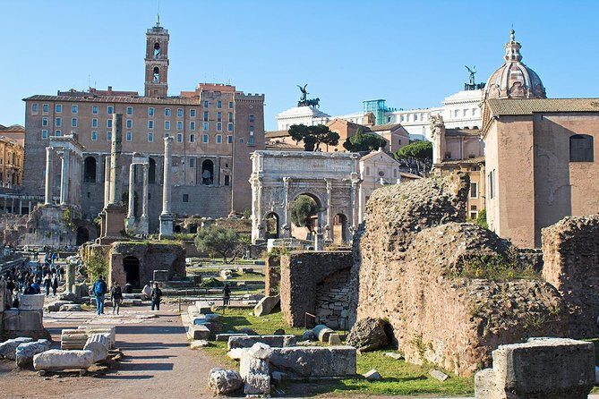 VIP Tour of the Colosseum, Forum & Palatine Hill by PhD Guide - What’s Included and What to Expect