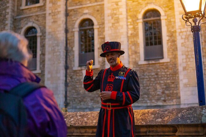 VIP Tower of London: After Hours Tour & Ceremony of the Keys - The Experience — From a Traveler’s Perspective