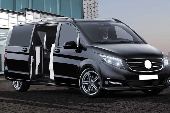VIP Transfer: Luxury Airport Service between Alanya and Antalya - Booking and Flexibility