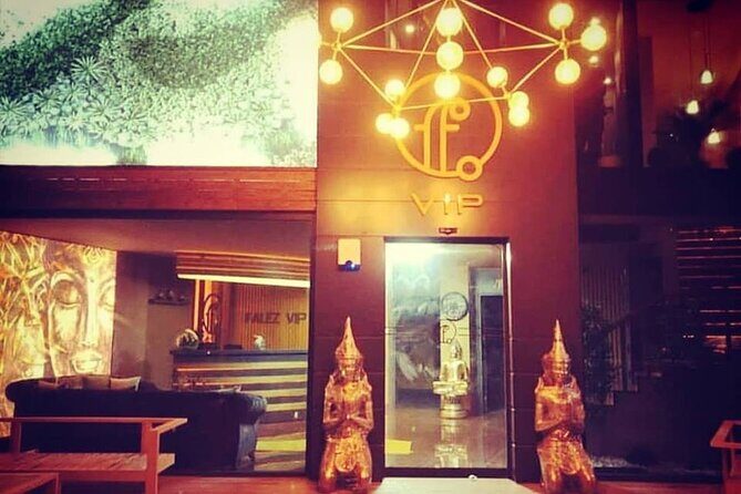 VIP Turkish Bath in Antalya - Value for Money