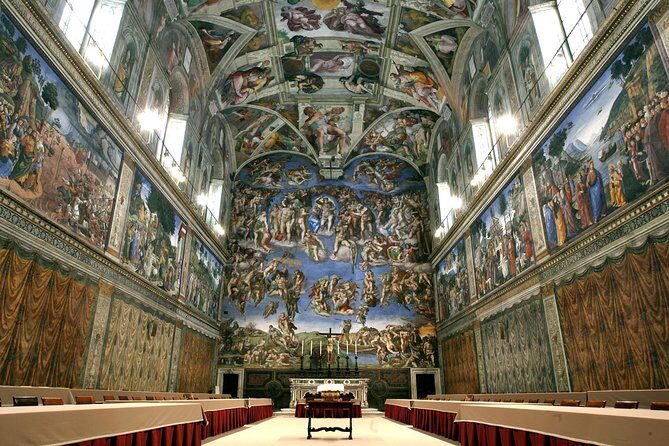 VIP Vatican, Sistine Chapel & St. Peter's Basilica Guided Tour - Who’s This Tour Best For?