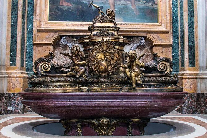 VIP Vatican Small Group Tour: Experience Art and History - St. Peters Square and Beyond