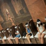 Virtual Reality Experience in Split - Authentic Perspectives from Travelers