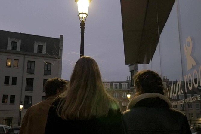 Virtual Room Bordeaux - 1st team virtual reality experience - What is Virtual Room Bordeaux?