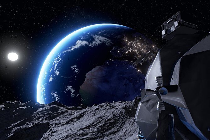 Virtual Room Brussels - 1st virtual reality team experience - The Location and Accessibility