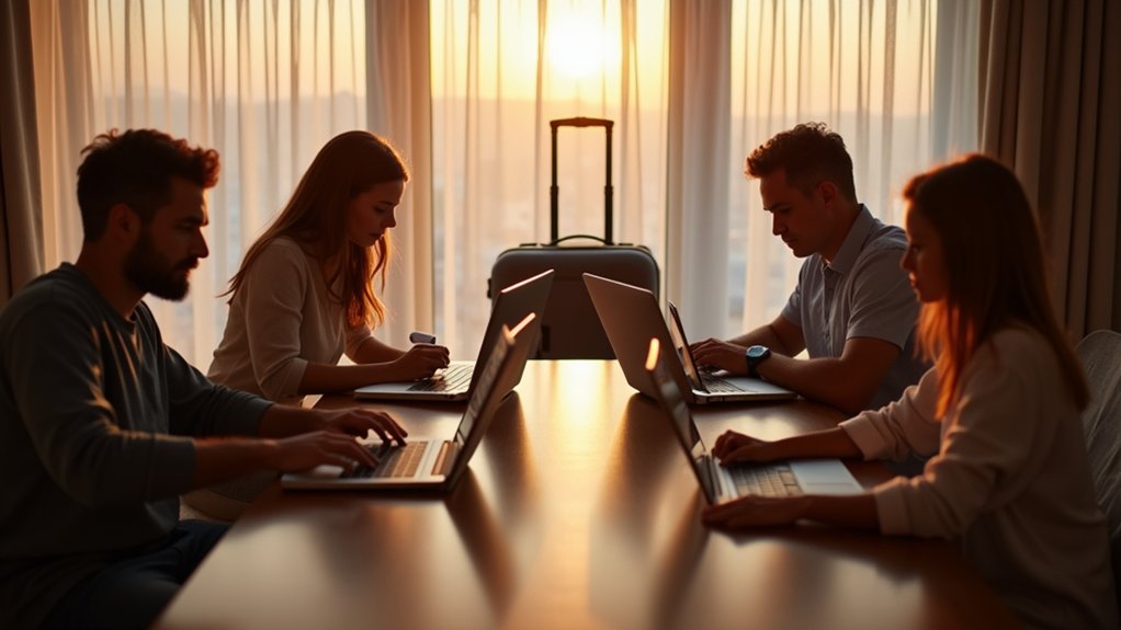 virtual family connection ideas