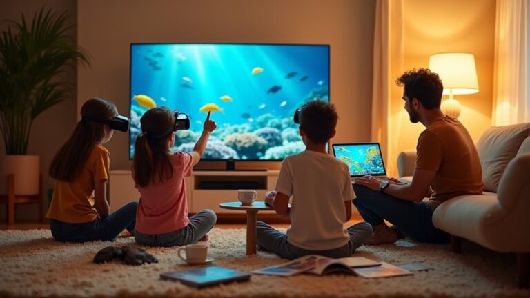 virtual family travel adventures