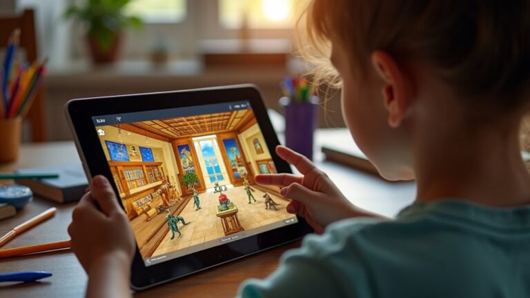 virtual museum tours for kids