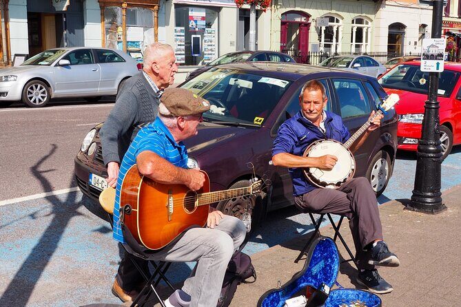 Visit 16 Sites Key Historical Sites And Experience Cobh Rebel Tours - Who Should Consider This Tour?