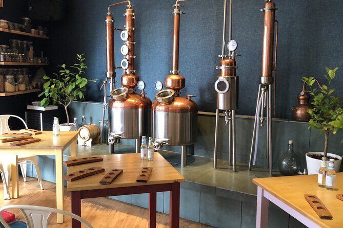 Visit a Working South Loch Gin Distillery - Potential Drawbacks and Considerations
