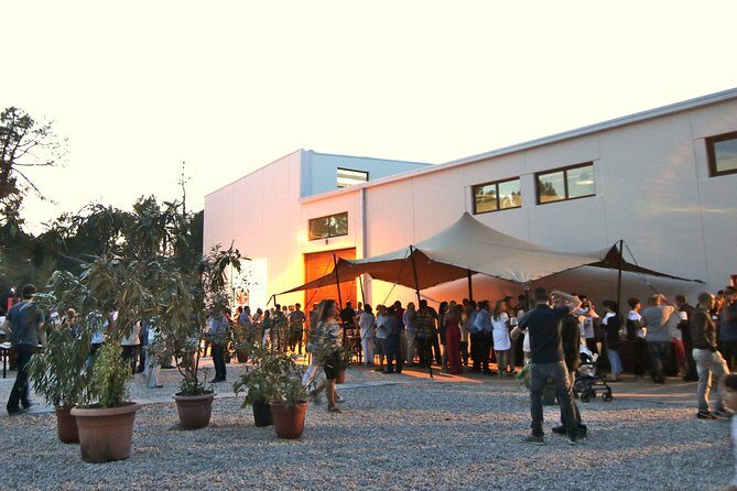 Visit and Wine Tasting at the Territorio Luthier Winery - What Makes It Stand Out?