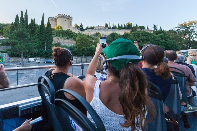 Visit Avignon and Villeneuve lez Avignon aboard a Double-Decker Bus - Is It Worth the Price?