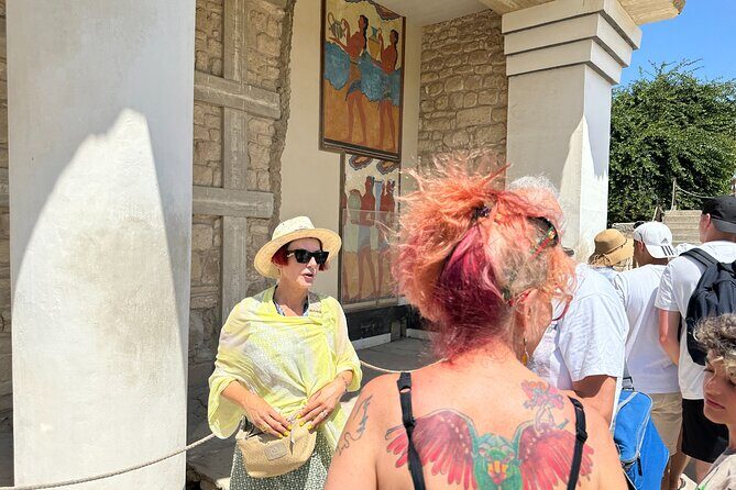 Visit Knossos palace (Tour & Skip-the-Line Ticket) - The Price and Its Value