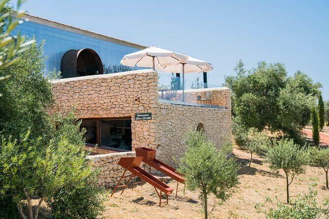 Visit Oil Mill Museum and Olive Oil Tasting in Ronda - Practical Details: What Does the Tour Include?