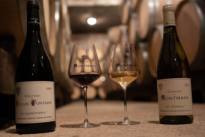 Visit-Tasting-Sale - The Setting and Atmosphere