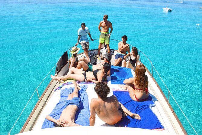 Visit the 8 most beautiful beaches in the South of Menorca Marenostrum - What’s Included and How It Benefits Your Trip