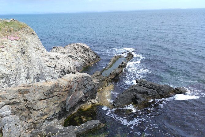 Visit the Unique & Only Bulgarian Black Sea Island Saint Anastasia - What’s Included and What’s Not