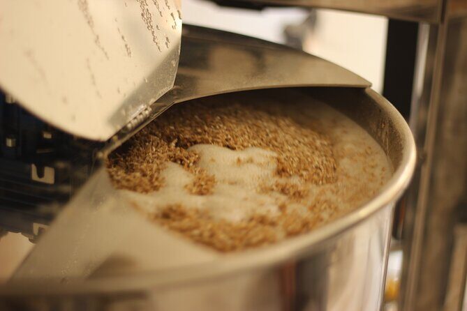 Visit to a Family Brewery in Loulé with Tasting - The Practical Details