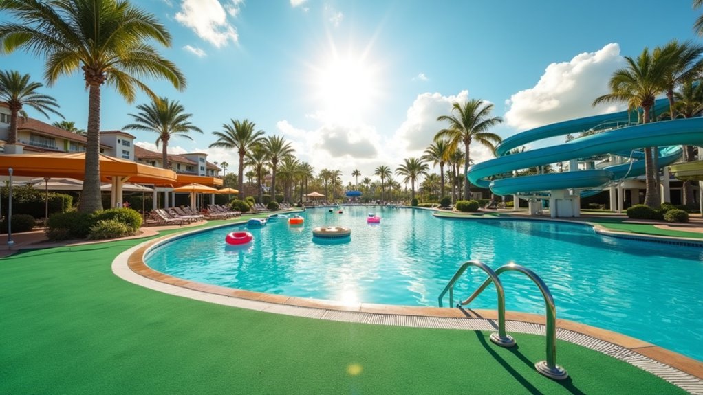 visit aquafan during shoulder seasons