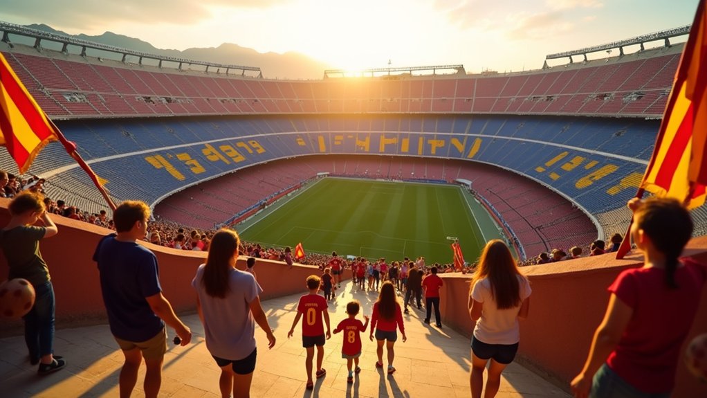 visit camp nou stadium