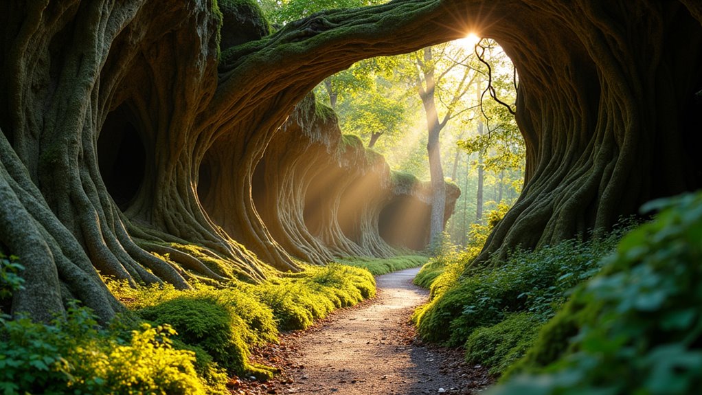 visit during weekdays early morning