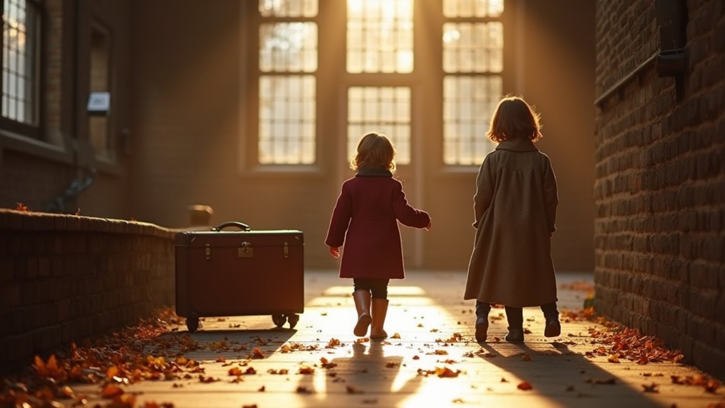 visit harry potter souvenir shop