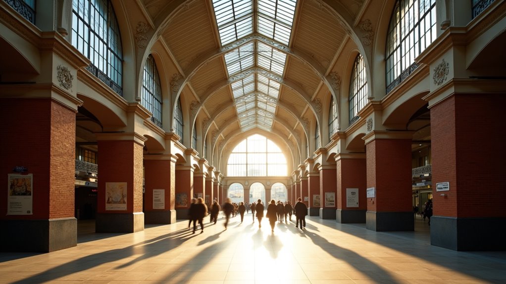 visit king s cross platform 9