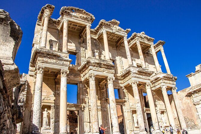 Visiting the Ancient City of Ephesus and Virgin Mary House from Marmaris - Real-World Insights from Travelers