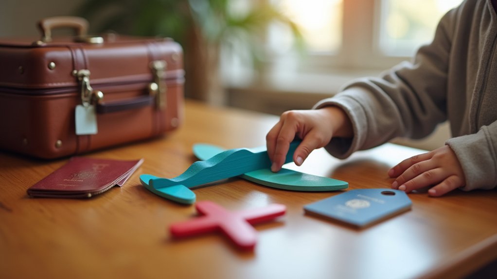 visual preparation reduces travel anxiety