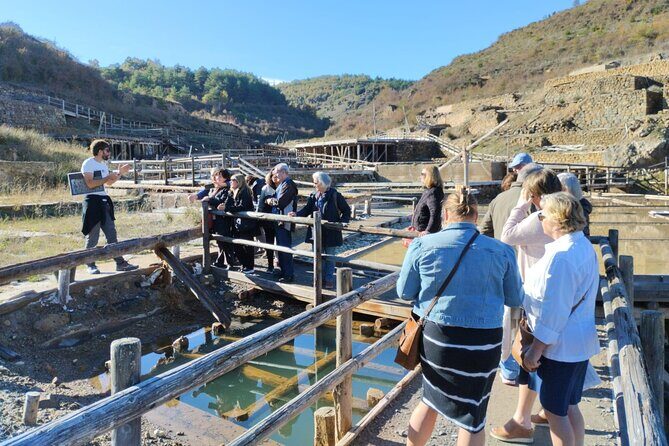 Vitoria, Añana Salt Valley and Bizkaia Bridge from Bilbao - Deep Dive into the Itinerary