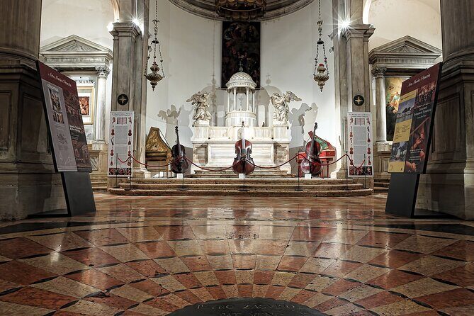 Vivaldi's Four Seasons Concert and Music Museum Visit - The Authentic Venetian Vibe