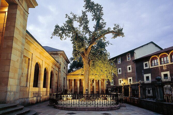 Vizcaya Bridge, San Juan De Gaztelugatxe, Bermeo & Gernika - Transportation and Logistics