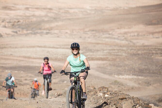 Volcanic Discovery PREMIUM eBike Tour; easy level: 35 km - The Practical Side: What to Know Before You Book